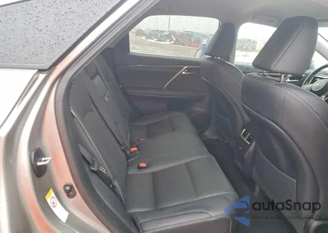 2017 Lexus Rx 350 Base from USA, damaged, VIN 2T2BZMCA2HC118025